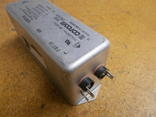 Load image into Gallery viewer, CORCOM F2775 10SP1A EMI FILTER 10A 250V 50/60Hz Used
