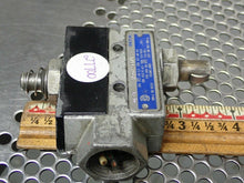Load image into Gallery viewer, Micro Switch BZE6-RQ8X2 Limit Switch 15A 125, 250 Or 480VAC Used With Warranty
