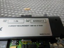 Load image into Gallery viewer, Allen Bradley 1747-SN Ser B SLC 500 Remote I/O Scanner 600mA @ 5VDC W/ Warranty
