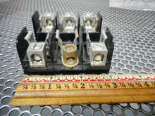 Load image into Gallery viewer, Gould Shawmut 20303 Fuse Holder 30A 250V &amp; Buss 30A 250V Fuse Holder Used
