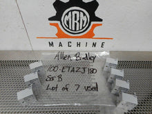 Load image into Gallery viewer, Allen Bradley 100-ETAZJ180 Ser B Electronic Timing Module Warranty (Lot of 7)
