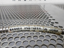 Load image into Gallery viewer, Banner ITA23S Bifurcated Glass Fiber Optic Cable Used With Warranty

