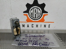 Load image into Gallery viewer, Telemecanique ZC2JC1 Limit Switch &amp; ZC2JE05 Operating Head Used No Front Cover
