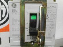 Load image into Gallery viewer, General Electric FCV36TE030R Circuit Breaker 30A 600V Gently Used With Warranty
