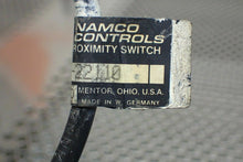 Load image into Gallery viewer, NAMCO ET111-22110 Inductive Proximity Sensor 10-30VDC 200mA Used With Warranty
