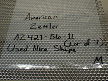 Load image into Gallery viewer, American Zettler AZ421-56-1L 48VDC Relays 14 Blade Used With Warranty (Lot of 7)
