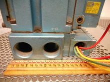 Load image into Gallery viewer, Mac Valves 6511A-000-PM-111D Solenoid Valve 120/60 110/50 Coil 6.2/6.3Watts Used
