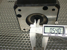 Load image into Gallery viewer, Apex Dynamics PE090 1310091094 Servo Motor Gear Box 030:1 Ratio Used W/ Warranty
