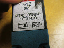 Load image into Gallery viewer, Honeywell MPL2 Retro Scanning Photo Head With MPW11 Base 120VAC Gently Used
