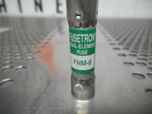 Load image into Gallery viewer, Fusetron FNM-8 Dual Element Fuses 8A 250V New Old Stock (Lot of 14)
