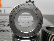 Load image into Gallery viewer, CJ Winter 092712 M14-M16x1.5 W911.5EA6 Thread Rolls New (Lot of 3 Rolls)

