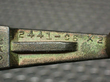 Load image into Gallery viewer, Square D (2) DA-1 &amp; (2) CA-2 Roller Levers Used Missing Set 2 Screws See Pics
