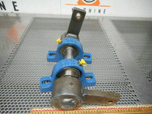Load image into Gallery viewer, SKF SY506 (2) Pillow Block Bearings &amp; Shaft Used With Warranty
