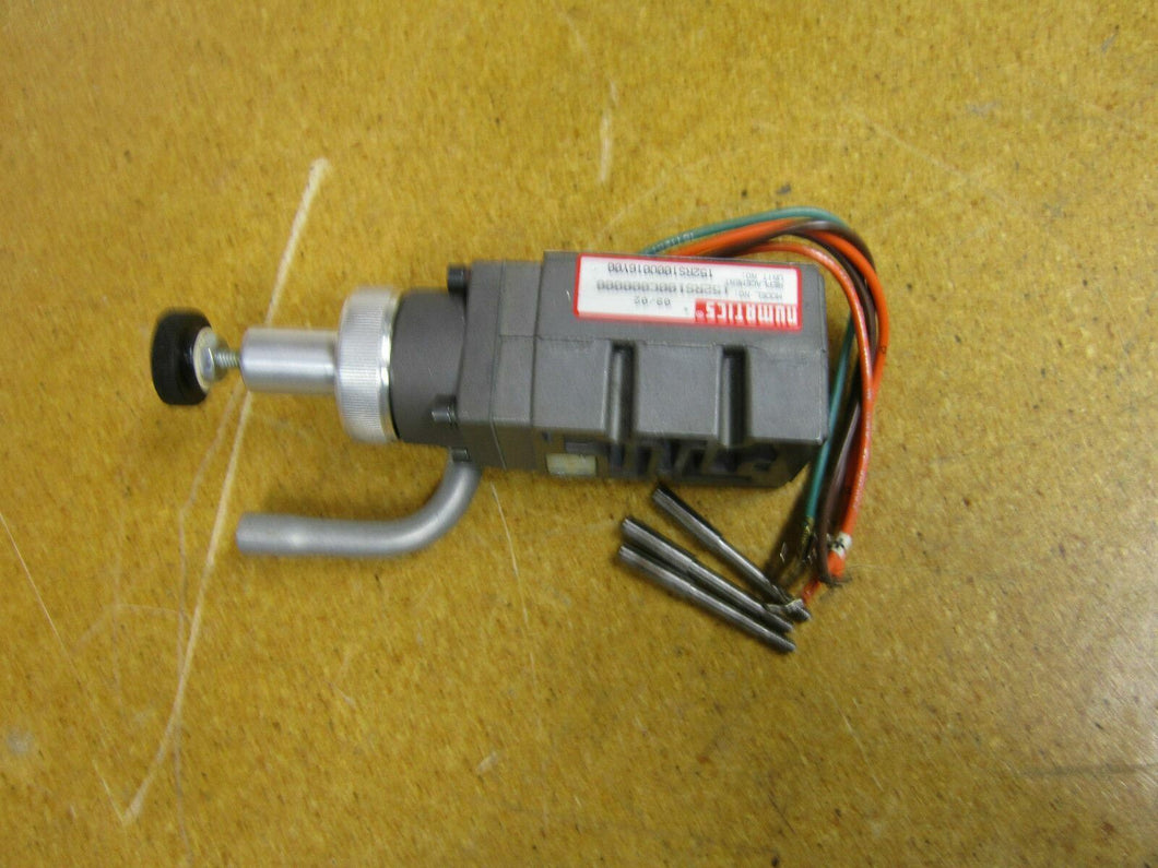 Numatics 152RS100C000000 Pneumatic Valve New Old Stock With Warranty