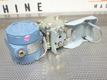 Load image into Gallery viewer, Rosemount 1151DP4S12 Pressure Transmitter -15 To 15INWC 4-20mA 45VDC WP2000 NEW
