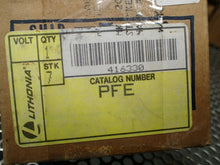 Load image into Gallery viewer, Lithonia PFE Fluorescent Ceiling Mounts New (Lot of 4)
