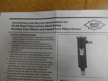Load image into Gallery viewer, ALCO CONTROLS Garlock 3300 Seals New
