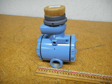 Load image into Gallery viewer, ROSEMOUNT Model 2090 PG1A22A1 Pressure Transmitter 0-2.86 PSI 4-20mA New
