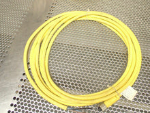 Load image into Gallery viewer, Mencom MDC-3FPX-5M 4A 300V Sensor Connector Cable 5M Long Used (Lot of 4)
