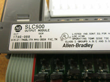 Load image into Gallery viewer, Allen Bradley 1746-OB8 Ser A SLC 500 Output Module 10-50VDC
