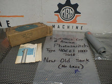 Load image into Gallery viewer, Electronics Corp. Of America Photoswitch Type 40CE1-1000 Light Source (No Lens)
