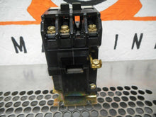 Load image into Gallery viewer, Westinghouse BF30F 765A179G01 Control Relay 10A 300VAC 3NO 0NC 220/240V Coil

