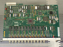 Load image into Gallery viewer, Hughes Lan Systems A005447-02 Rev B Model 312TN THINNET Concentrator Board Used
