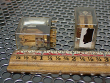 Load image into Gallery viewer, Allied Control T163X-113A Relays 24VDC 700Ohms 14 Blade New Old Stock (Lot of 2)
