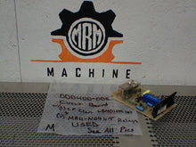 Load image into Gallery viewer, ITT 000400-00E Circuit Board W/ (1) Clare LB4010K101 (1) MR11-N246 Relays Used
