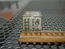 Load image into Gallery viewer, Midland Moss 156-34C14A 24VDC Relay 14 Blade Used With Warranty
