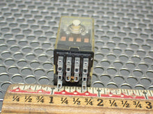 Load image into Gallery viewer, Square D 8501-RSD4M1P14V53 Ser C Relay 24VDC With 8501-NR45 Base
