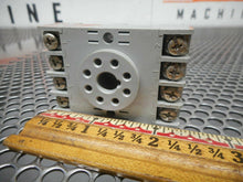 Load image into Gallery viewer, Potter &amp; Brumfield KRPA11DG 24VDC Relay 8 Pin Idec SR2P-06 Relay Socket Warranty

