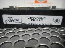 Load image into Gallery viewer, GE Fanuc IC693CHS397F 5 Slot Base Programmable Controller Used With Warranty
