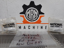 Load image into Gallery viewer, National Rod Ends MSF 8Z Spherical Rod End Female New (Lot of 2)
