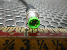 Load image into Gallery viewer, Murr Elektronik 7000-08011-6111000 M8 Male Connectors Straight 10m 30V AC/DC 4A
