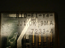 Load image into Gallery viewer, Potter &amp; Brumfield R10-E1-Y4 JJ1.0K 9MA Relays New Old Stock (Lot of 3)
