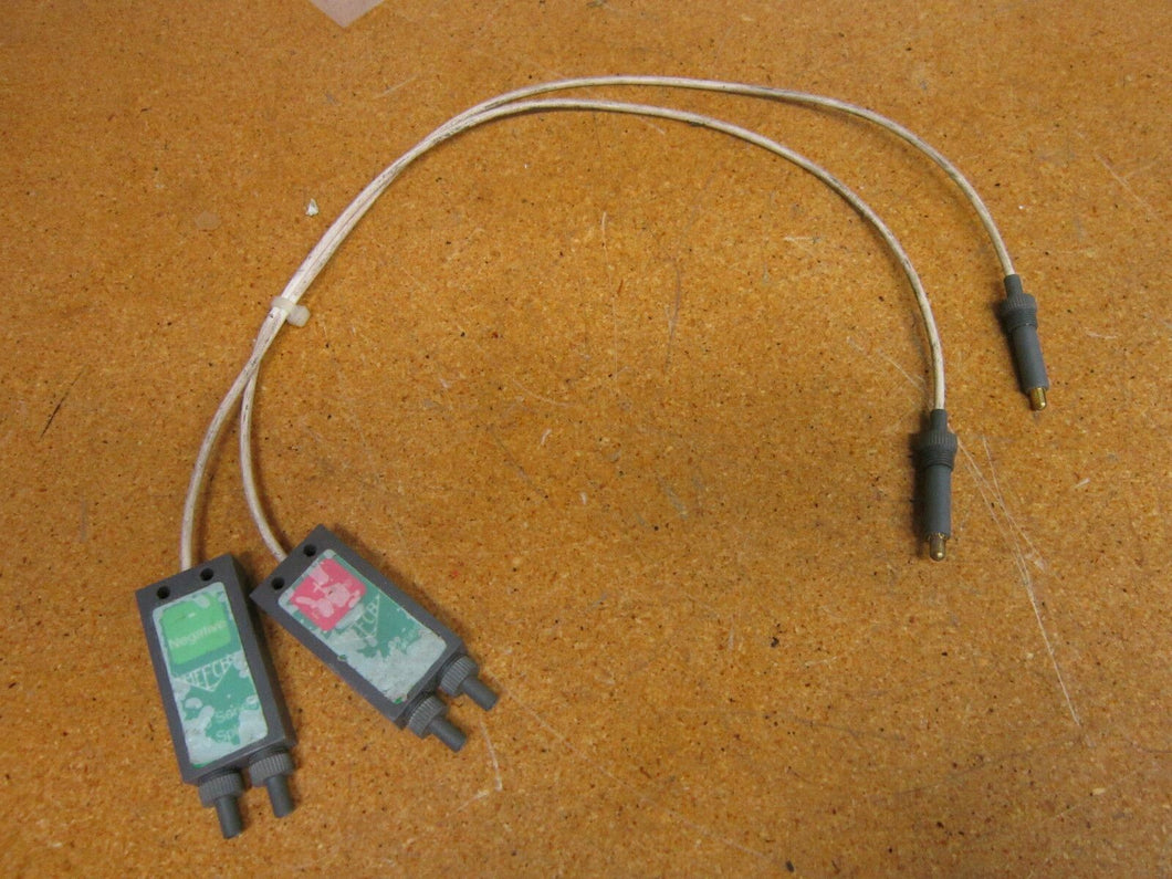 MEECH 200 Series HV Splitter (Lot of 2)