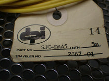Load image into Gallery viewer, DPI SJC-DAA5 5M Length 2867-01 Cable New Old Stock See All Pictures

