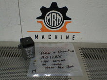 Load image into Gallery viewer, Potter &amp; Brumfield AG11AY 115V 50/60C 5A 115VAC Relay New Old Stock
