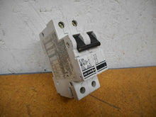 Load image into Gallery viewer, ABL SURSUM EN 60898 C 2A 2CU2 Circuit Breaker 2Pole 480Y/277VAC Used W/ Warranty
