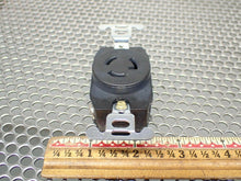 Load image into Gallery viewer, Pass &amp; Seymour 4760 Turnlok Receptacle 15A 277VAC 2P 3W Grdg. New Old Stock
