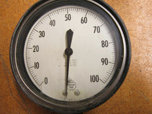 Load image into Gallery viewer, ACCO Helicoid Gage 2621-0 3-15 PSI With 1/4&quot;NPT Connector Used
