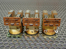 Load image into Gallery viewer, Potter &amp; Brumfield GA11D 110VDC Relays New No Box (Lot of 3) See All Pictures
