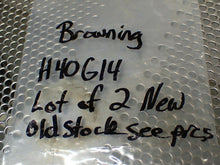 Load image into Gallery viewer, Browning H40G14 1.110" ID 14 Teeth Sprockets New Old Stock (Lot of 2)
