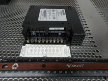 Load image into Gallery viewer, GE Fanuc IC693MDL730J Output Module 12/24VDC 2A 8PT POS Used (Lot of 5)
