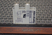 Load image into Gallery viewer, Allen Bradley 100-FSV55 Ser A 12-55VAC 12-77VDC Surge Suppressor Used (Lot of 3)
