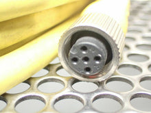 Load image into Gallery viewer, Mencom MDC-3FPX-5M 4A 300V Sensor Connector Cable 5M Long Used (Lot of 4)
