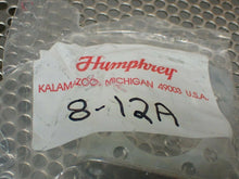 Load image into Gallery viewer, Humphrey 8-12A Mounting Brackets New Old Stock (Lot of 2)
