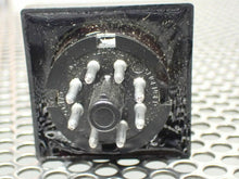 Load image into Gallery viewer, Gould Allied Control E11-1205 N Relays 200-260VAC 8A 50/60Hz 8 Pin New Lot of 2
