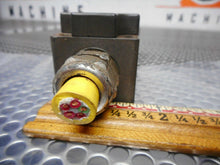Load image into Gallery viewer, EUCHNER NZ2VZ-528 E Safety Switch 250V AC-12 10A AC-15 6A 230V DC-13 6A 24V Used
